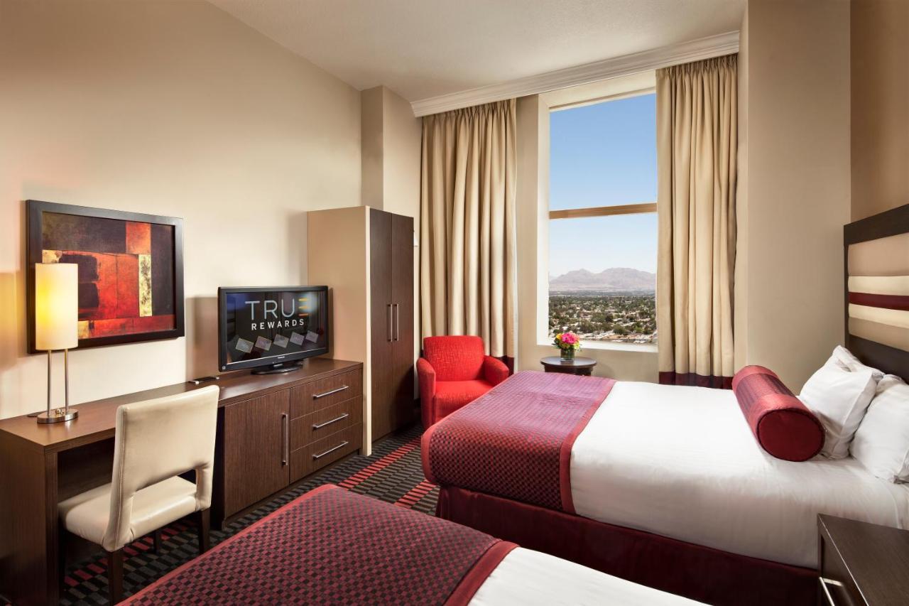 The Strat Hotel, Casino & Tower Las Vegas Exterior foto